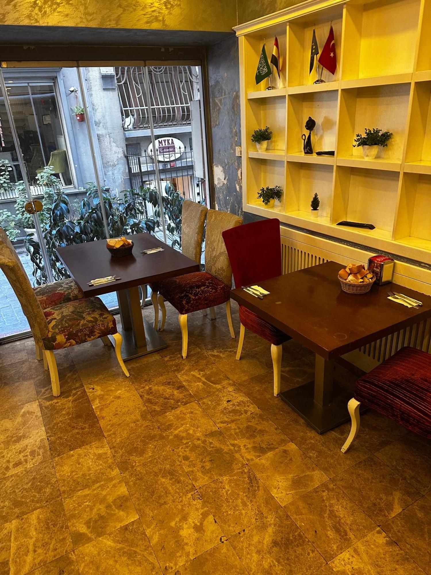 City Center Alyon Suite Hotel Taksim Istanbul Of Prime Stay Economy And Standart Category — Photos 3